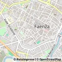 Kort Faenza