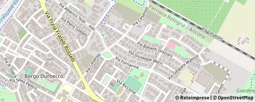 Mappa Faenza