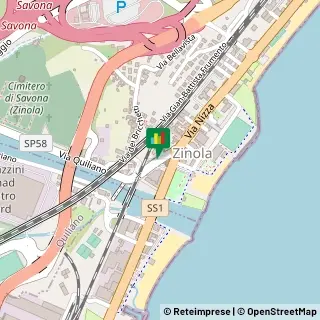 Via Quiliano, 18/R,17100Savona