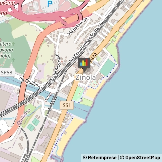 Istituti di Bellezza Savona,17100Savona