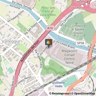 Centri di Benessere Savona,17047Savona