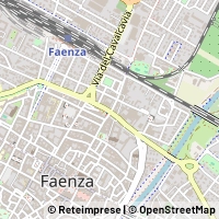 Карта Faenza