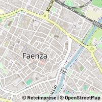 Map Faenza