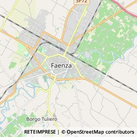 Mappa Faenza
