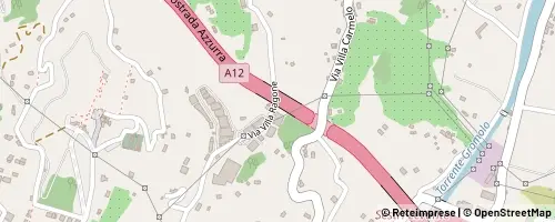 Mappa Sestri Levante