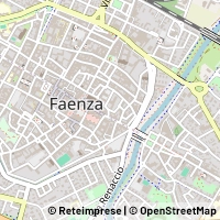 Map Faenza