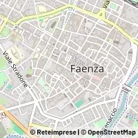 지도 Faenza