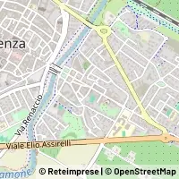 Map Faenza