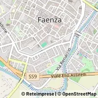 Map Faenza