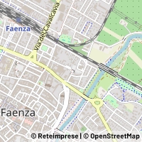 Map Faenza