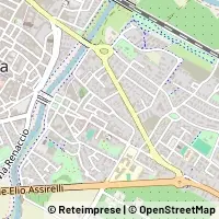 Mapa Faenza