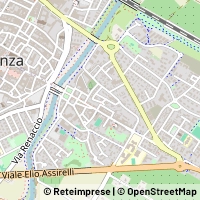 Map Faenza