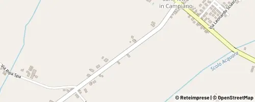 Mappa Rawenna