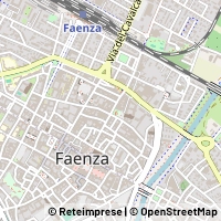 خريطة Faenza