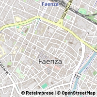 Карта Faenza