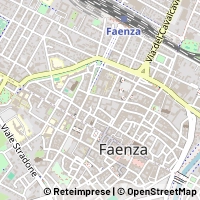 Map Faenza
