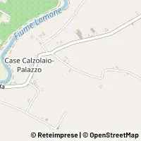 Mapa Faenza