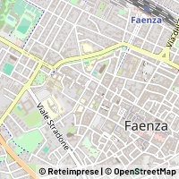 지도 Faenza