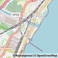 지도 Vado Ligure