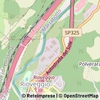 Karte Monzuno