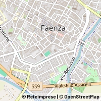 Map Faenza