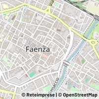 Map Faenza