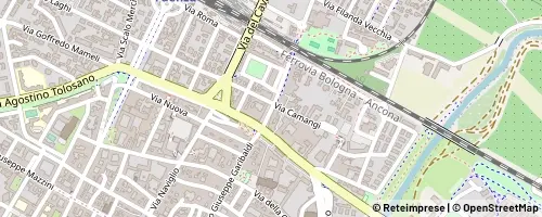 Mappa Faenza