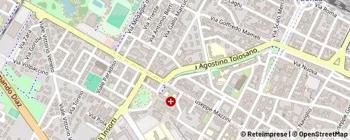 Mappa Faenza