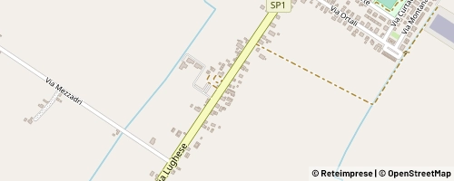 Mappa Forli
