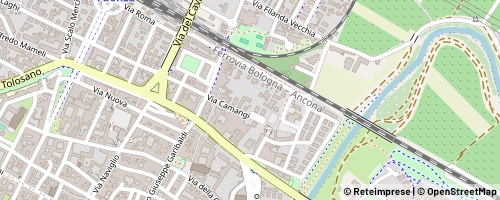 Mappa Faenza