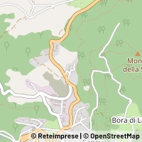 Map Castel d'Aiano
