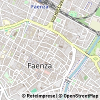 Карта Faenza