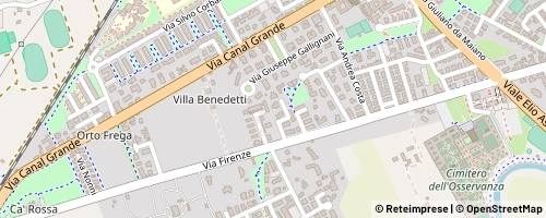 Mappa Faenza