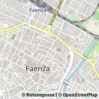 Map Faenza