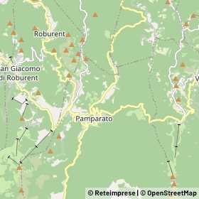 Mappa Pamparato
