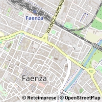 Карта Faenza