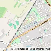 Mapa Faenza