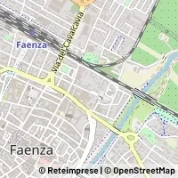 Map Faenza