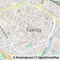 Kartta Faenza