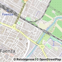 خريطة Faenza