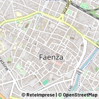 Map Faenza