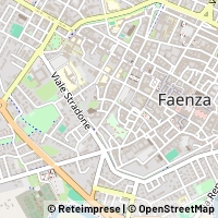 Kartta Faenza