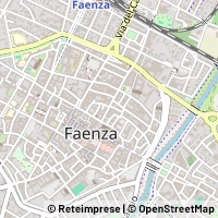 Карта Faenza