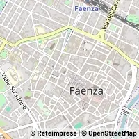 Map Faenza
