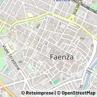 Map Faenza
