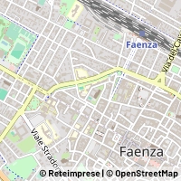 Map Faenza