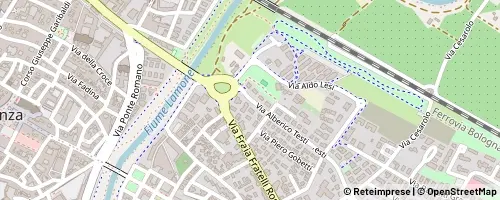 Mappa Faenza