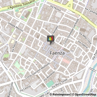 Librerie Faenza,48018Ravenna