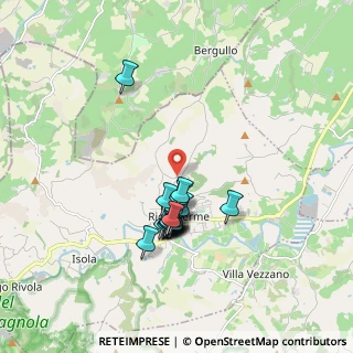 Mappa Via Mazzolano, 48025 Riolo Terme RA, Italia (1.5045)