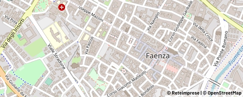 Mappa Faenza